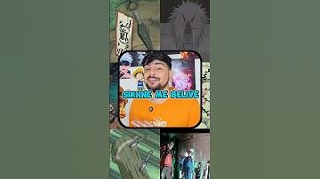 Guess This Naruto Character part 5