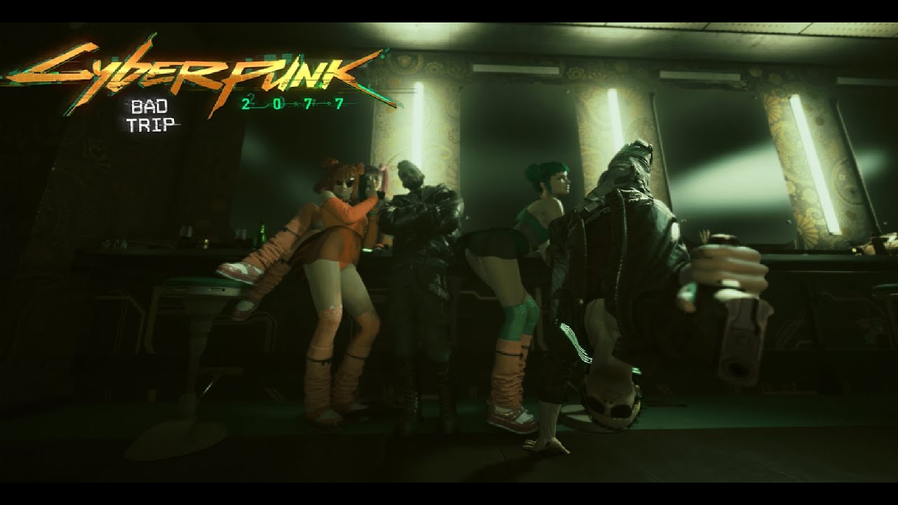 Cyberpunk 2077 Все точки быстрого перемещения, достижение Перелетная ...