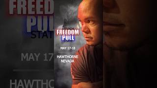 Ual Freedom Pull May 17-18