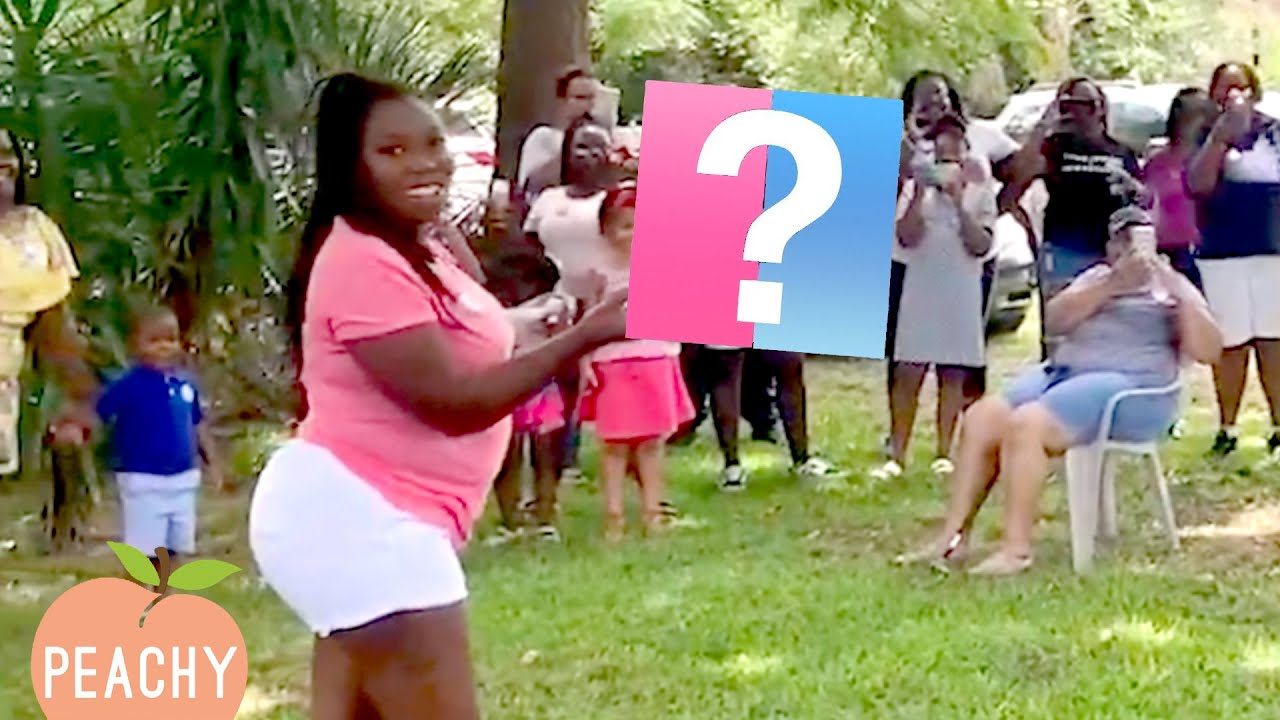 Baby Gender Reveal Reactions They Didn't EXPECT! 🤣  | Family Reactions | Best Reveals [30 minutes]