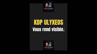 Comment analyser et améliorer votre livre Amazon KDP avec l’IA | KDP ULYXEOS