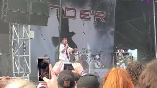 Hinder - Lips of an Angel @ BRRF 09/08/2022