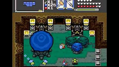 Zelda Classic - The Hero of Dreams [Part 68]: Ascending the Tower