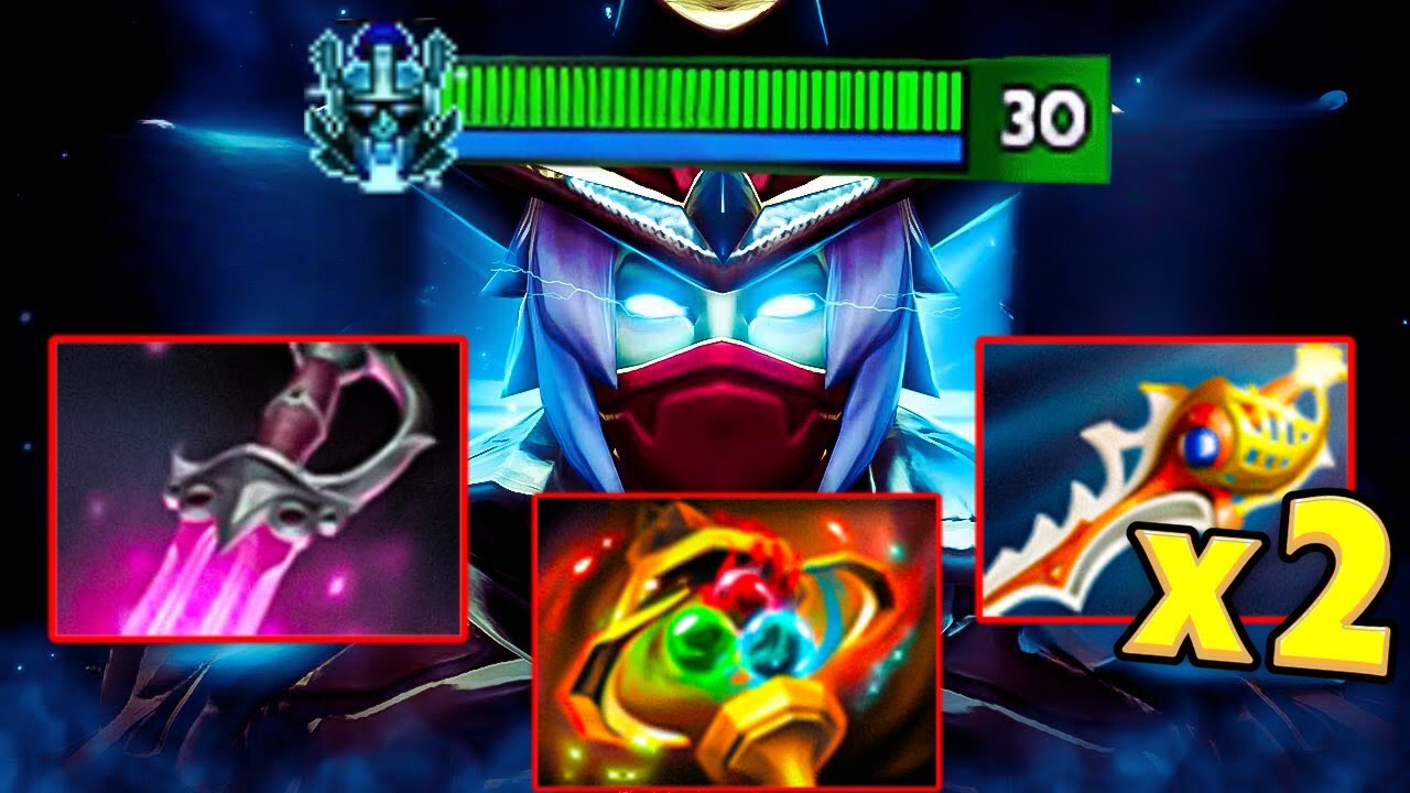 x2 Rapiers + khanda + Apex Phantom Assassin 30Kills Insane One Shot ...