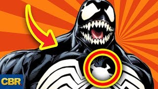 10 Superpowers Venom Wants To Keep SECRET