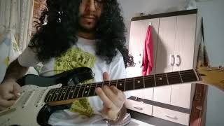 Aerosmith - Dream on (guitar cover)