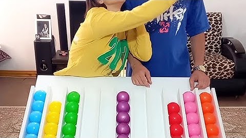 Brain Workout + Family Fun = Ball sort puzzle🙏