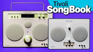 Tivoli семейства SongBook — для дома, пикника и... репетиций