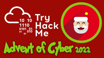 TryHackMe - Advent of Cyber 2022 #1