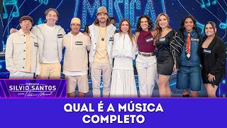 What’s the Song | Silvio Santos Program (07/05/26)