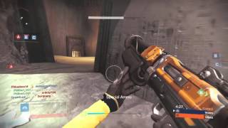 Tether Killstreak