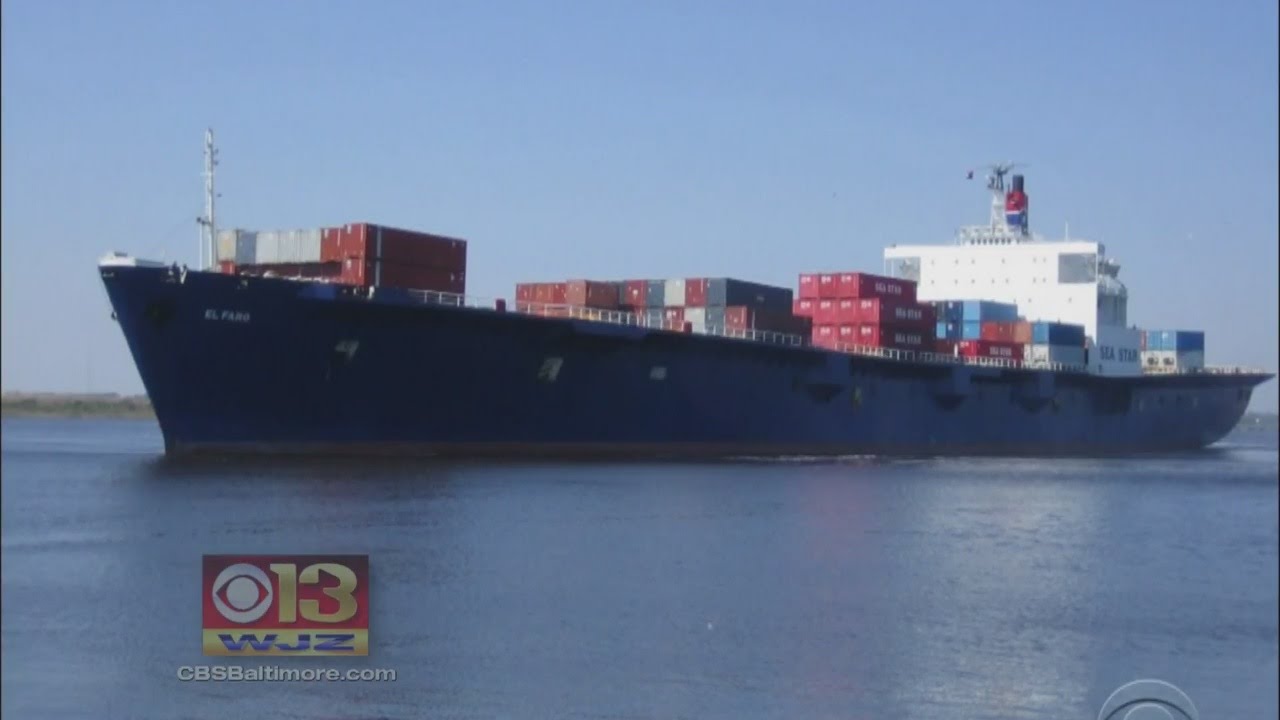 We Gotta Get Out NTSB Releases Transcript From Doomed El Faro