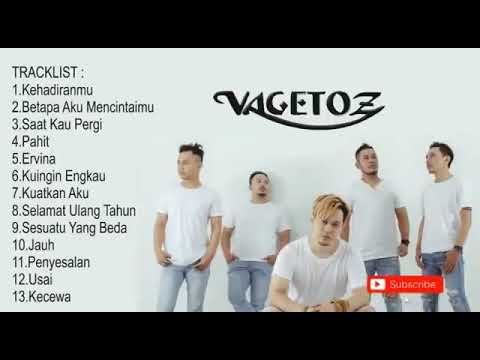 Vagetoz full album lagu pilihan