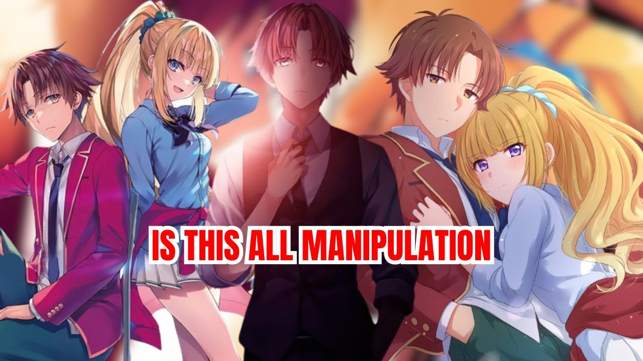 Kiyotaka Ayanokōji & Kei Karuizawa Full Relationship 