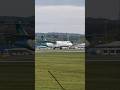 Aer Lingus ATR-72 EI-FAV DUB-EDI 1st May #aviation #avgeek #plane #spotting #propeller #landing #uk