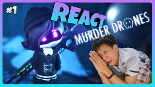 THIS FILM IS EXTREMELY CRUEL AND NOT SUITABLE FOR YOUNG CHILDREN!! BUT... -Reaction Murder Drones