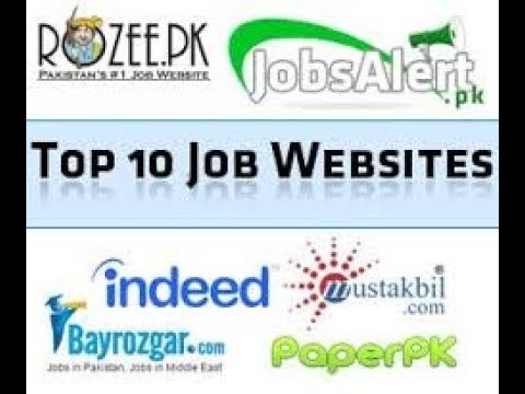 job finding websites