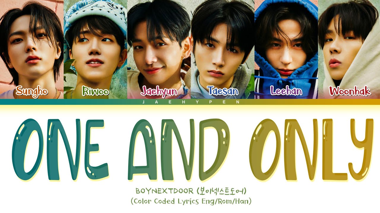 BOYNEXTDOOR 