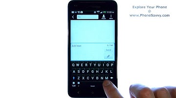 HTC Droid DNA -- How Do I Voice to Text
