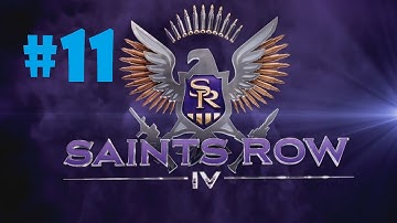 Saints Row IV - Walkthrough part 11 - PS3 - Xbox 360