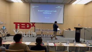 Horizon of Possibilities | Thomas Hill | TEDxYouth@HaileyburyAstana