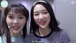 [ENG SUB] Oh My Girl SKETCHBOOK 2 Ep14 - 'Nonstop' Second Week Behind