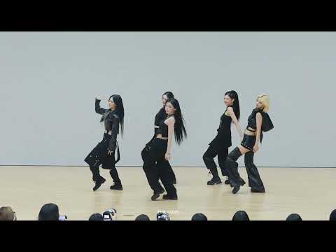 [4K] 251122 있지 - TUNNEL VISION 미니팬미팅 풀캠 ITZY 터널 비전 MINI FANMEETING Fancam