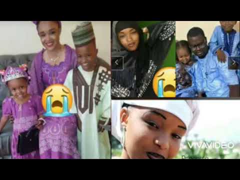 LA MORT :Princesse Khadidja Oumar