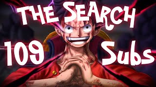 One Piece [AMV] The Search |100 Subs Resimi