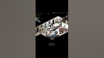 surprise, zombies #shorts #projectzomboid #projectzomboidmods