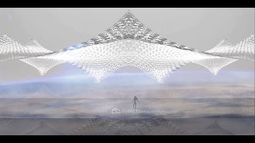 Ines J Pedras | Dreaming Catenary dancing Structures - Turns and abstract immersions.