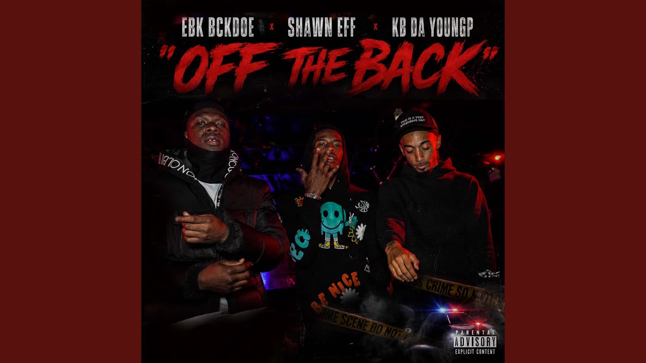 Watch Off the Back on YouTube Watch Off the Back on YouTube