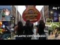 SENIOR PROM &amp; Atlantic City Weekend | day 7 of spending a day w different people 