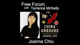 Episode 575: We need to be able to work together on climate JOANNA CHIU, CHINA UNBOUND: A New Wor...