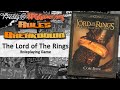 The Lord of the Rings Roleplaying Game | Rules Breakdown