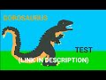 Gorosaurus Test (link in description)