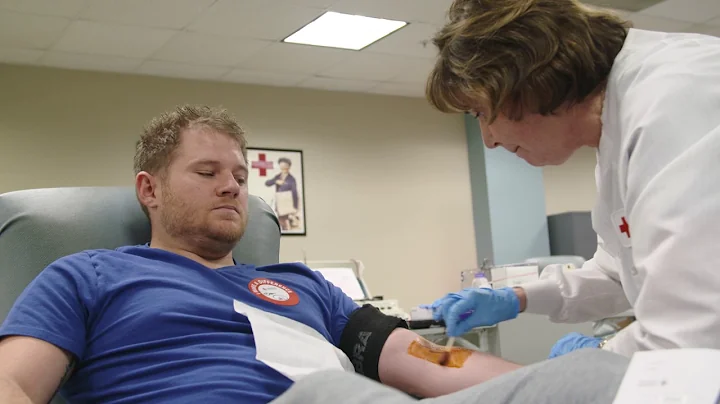 Lifesaving Blood: What Doctors Reach for in the Em...