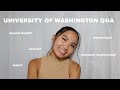 UW Q&A: mental health, sexism, computer science/engineering, and more!