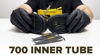 How to Install Ultraverse 700c Inner Tubes | Step-by-Step Guide 700x23c, 700x28c, 700x35c