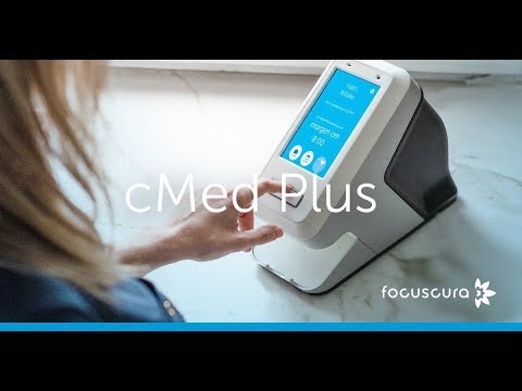 Webinar 2 Juli 2019: cMed Plus introductie - FocusCura