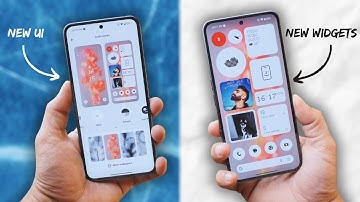 Official Stable Nothing OS 2.5.1 Android 14📱New Widgets & More - Every Feature You Need to Know!