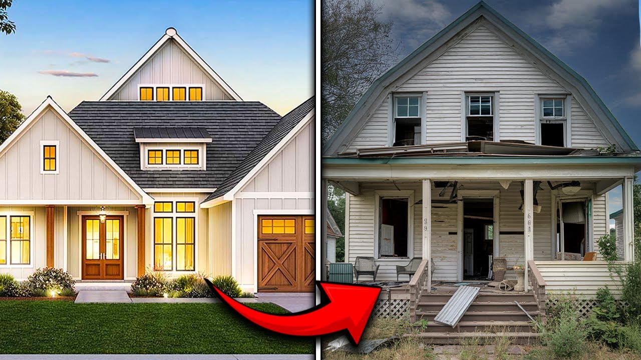 Tenant DESTROYS $1M Home After Eviction!