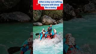 How to the best rafting    Volleyball, workout, aerobic, relayrace #shorts