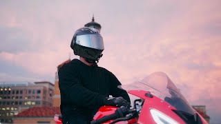 THIS IS WHY WE RIDE. BMW S1000RR FastFlowKC (ft. Darci - Code Red)