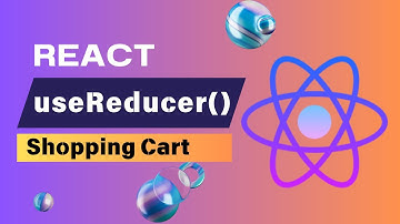 React Shopping Cart with useReducer hook | React Hooks