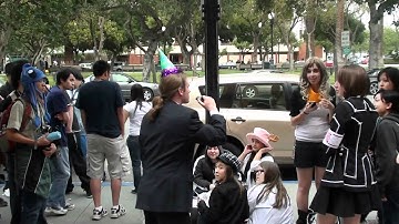 Fanime 2011 Part 2: EF This Line