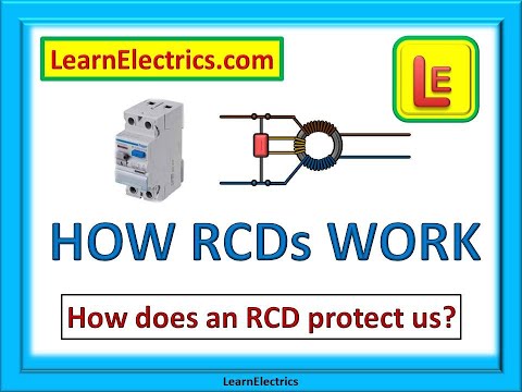 וִידֵאוֹ: למה ה-RCD עובד: הגדרה, מאפייני העבודה, הסיבות העיקריות להפסקת השבתת המגן, דרכים ושיטות לתיקון הבעיה