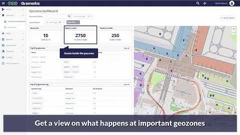 TCR gains full visibility over non-motorised GSE with Sensolus asset tracking solution