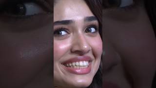 Krithi Shettys Cute Smile
