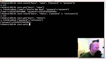 Cassandra Basic Schema and Ruby Gem